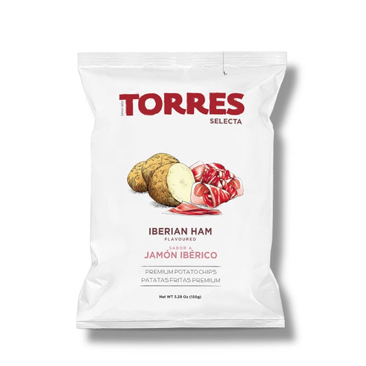Torres Ibérico Jamón Chips 50g 🇪🇸