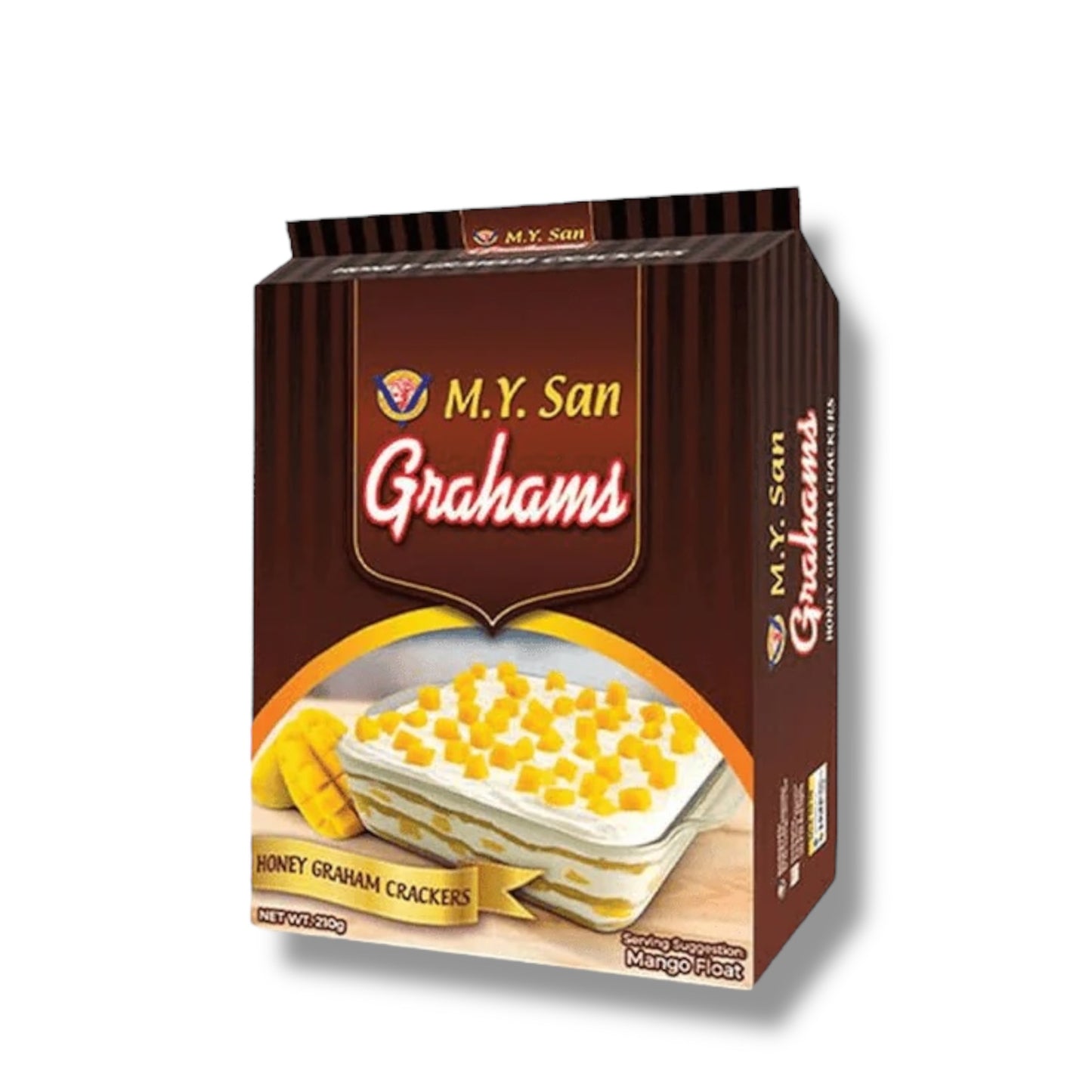 M.Y. San Honey Grahams Crackers 200g 🇵🇭