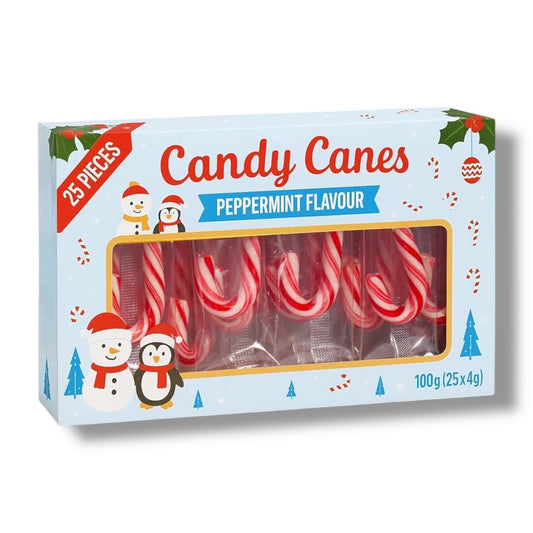 Candycanes Peppermint Flavour 100g 🇳🇱