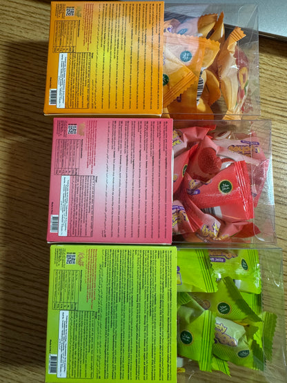 Lazez Soft Jelly 100g 🇨🇳