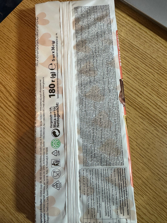 Mindy Max Choco Marshmallow 180g 🇲🇩