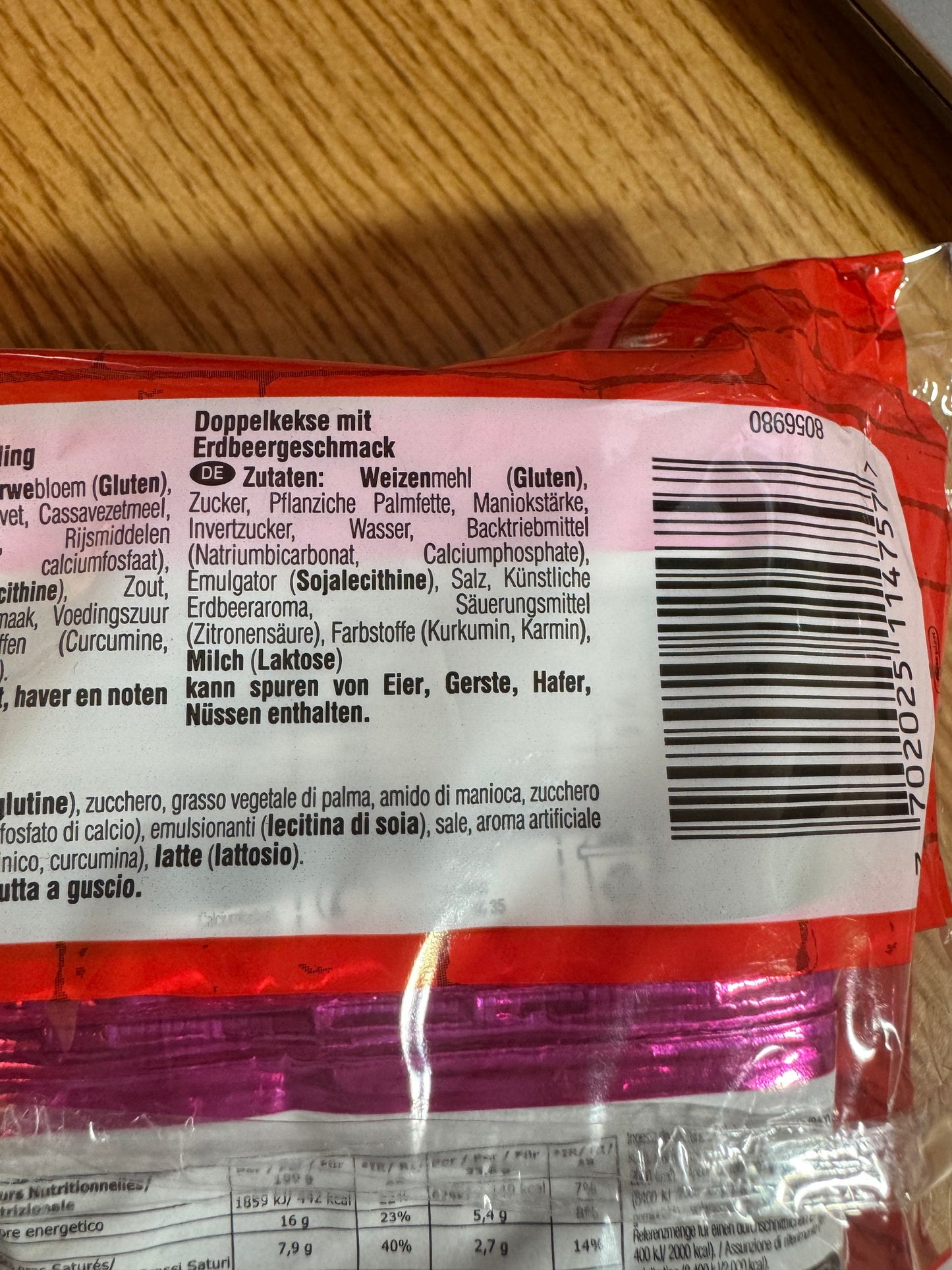 Festival  Fresa Strawberry 403g 🇨🇴