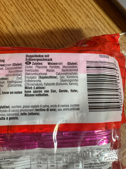 Festival  Fresa Strawberry 403g 🇨🇴