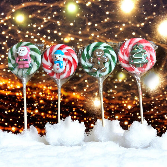 Swirl Lollipop Christmas 35g 🇳🇱