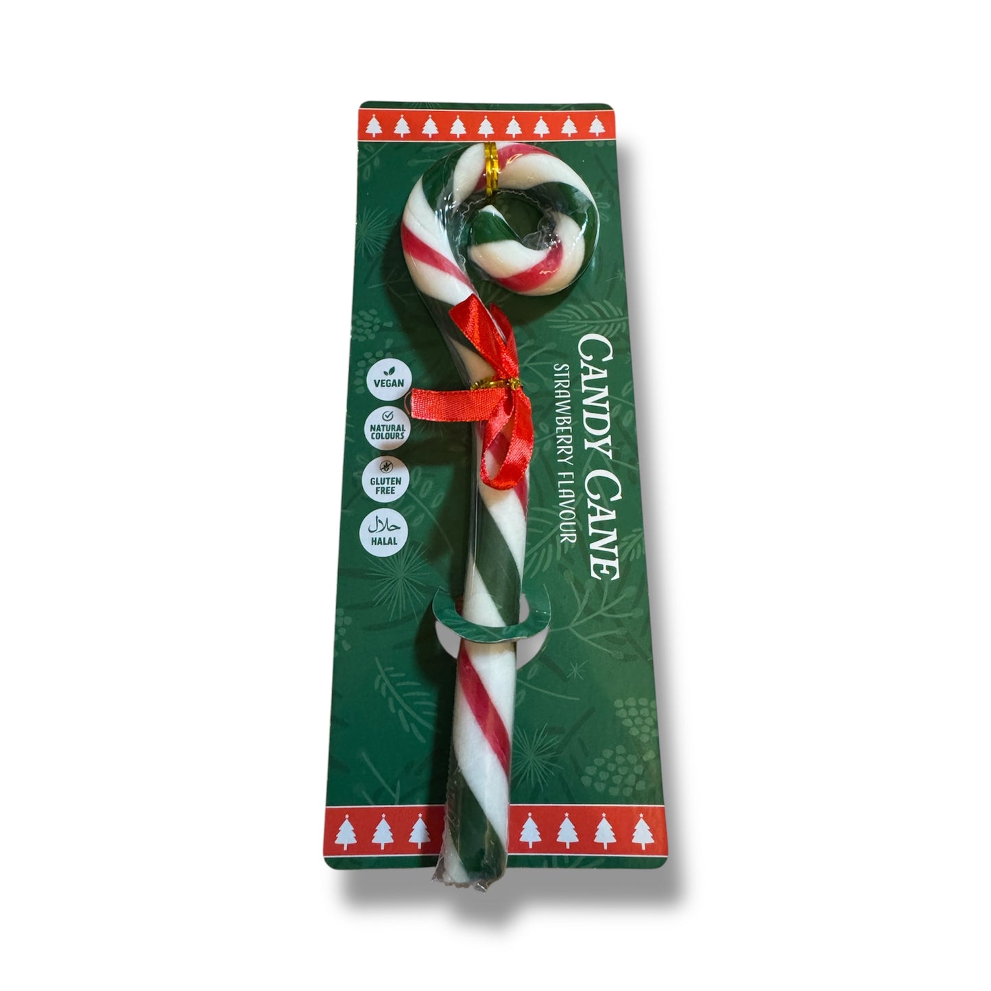 XXL Candy Cane Strawberry Flavor 80g 🇳🇱