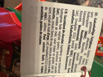 Becky’s The Christmas Express Schokoladenpralinen 126g 🇳🇱