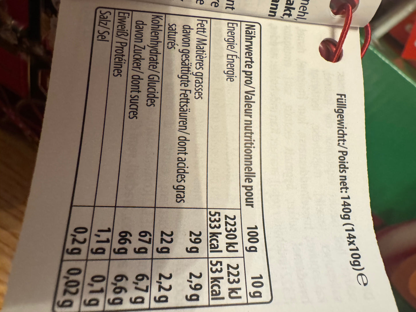 Becky’s The Christmas Express Schokoladenpralinen 126g 🇳🇱