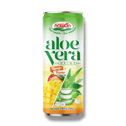 Nawon Aloe Vera Mango Drink 250ml 🇻🇳