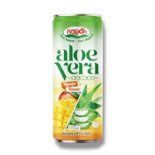 Nawon Aloe Vera Mango Drink 250ml 🇻🇳