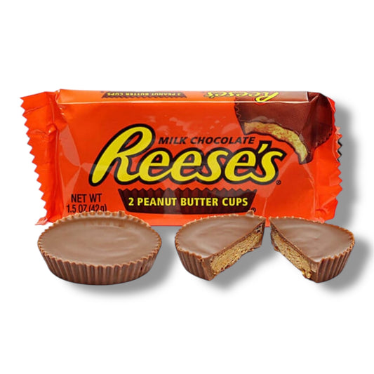 Reese‘s Peanut Butter Cups 42g 🇺🇸