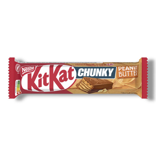 KitKat Chunky Peanut Butter 42g