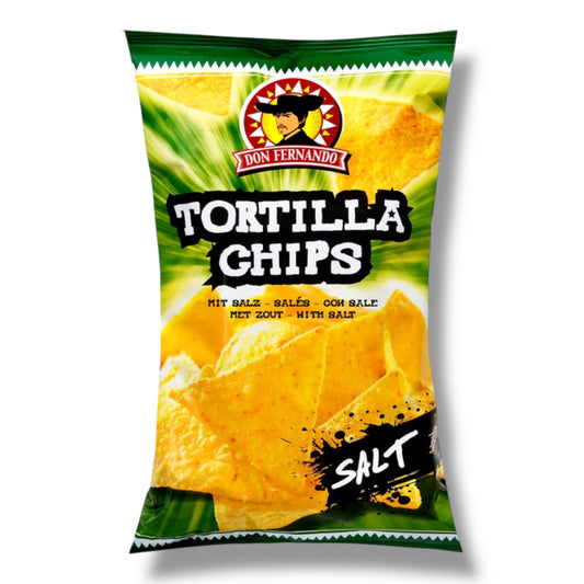 Don Fernando Tortilla Chips Salz 200g 🇧🇪