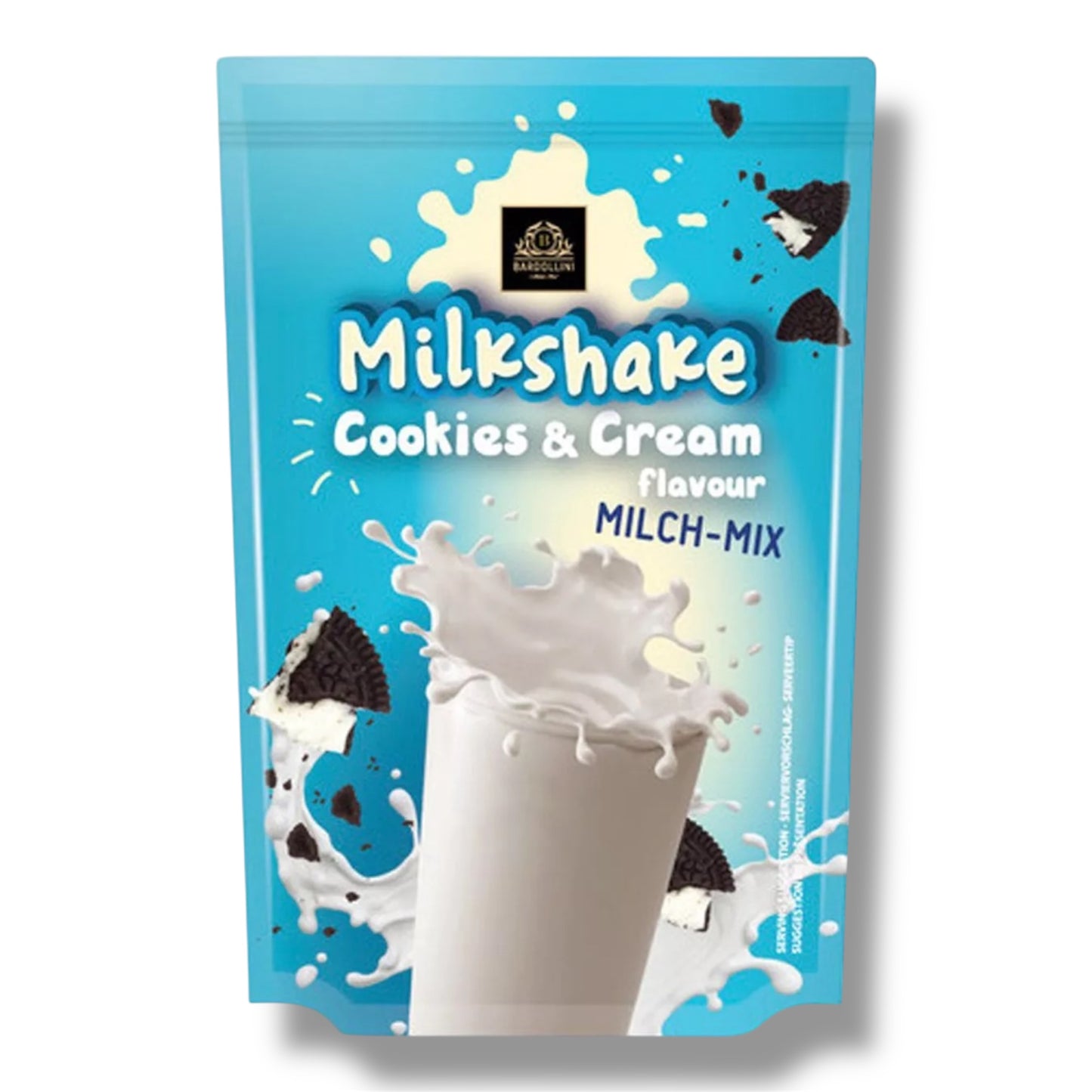 Bardollini Milkshake Cookies & Cream 120g 🇳🇱