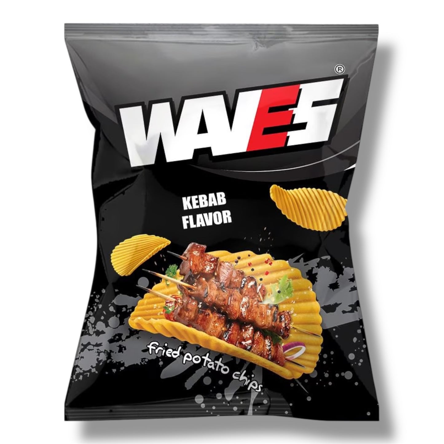 Waves Kebab Flavour 90g 🇪🇬