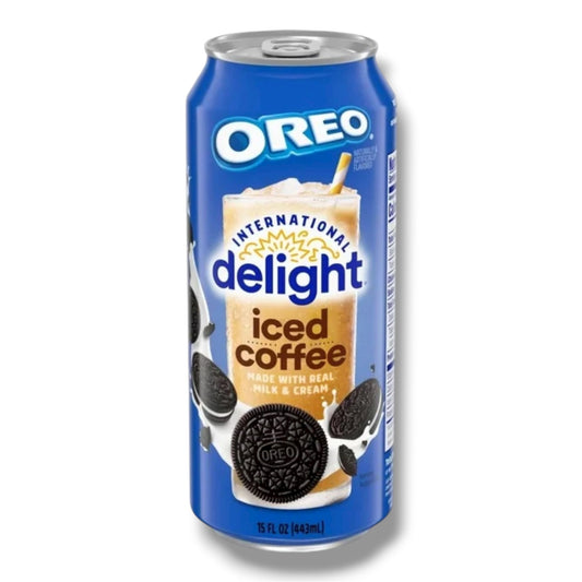 Oreo International Delight „Iced Coffee“ 443ml 🇺🇸