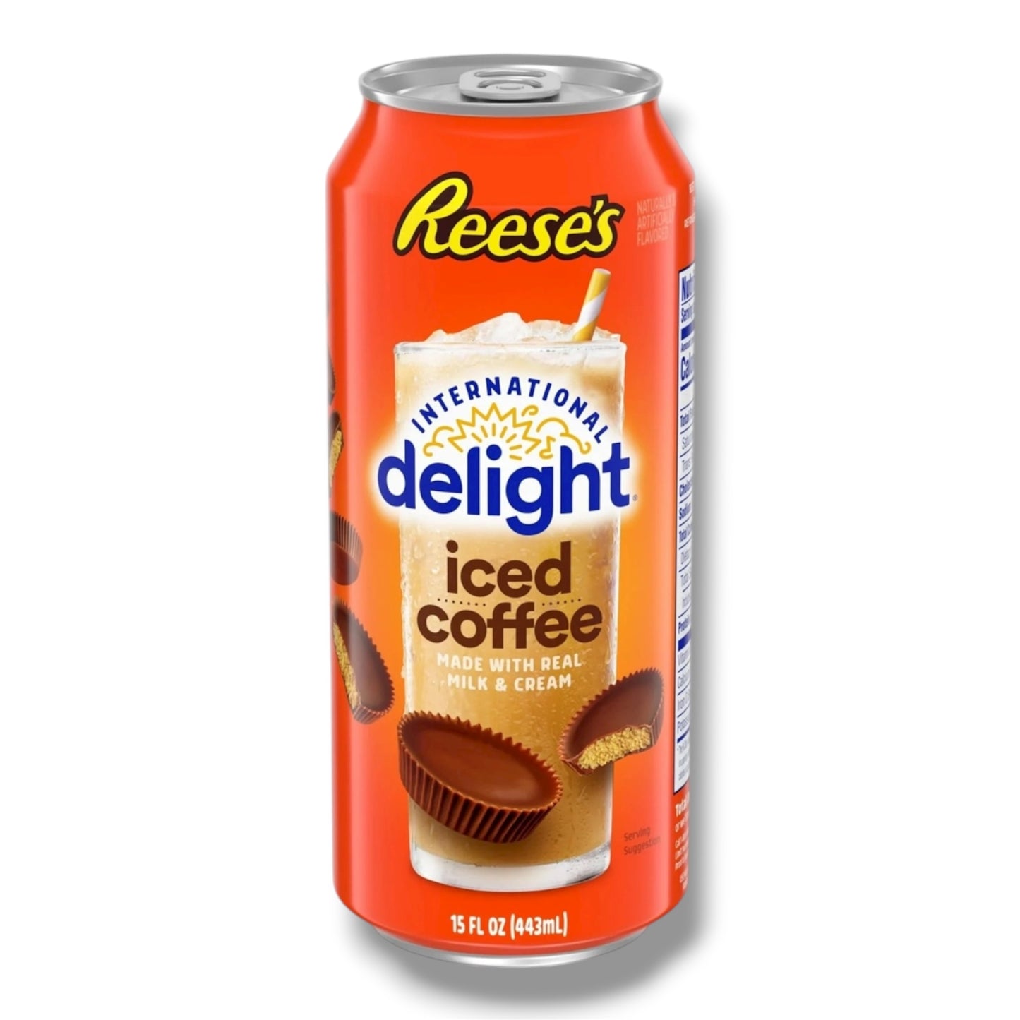 Reese‘s International delight Iced Coffee 443ml 🇺🇸