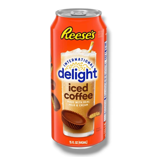 Reese‘s International delight Iced Coffee 443ml 🇺🇸