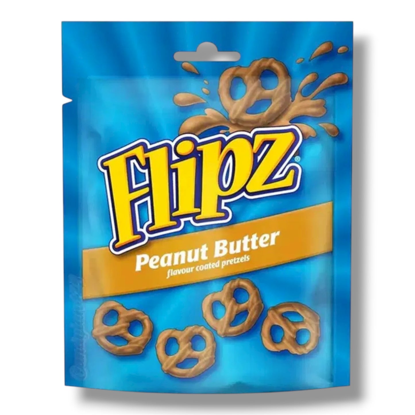 Flipz Peanut Butter 90g 🇺🇸