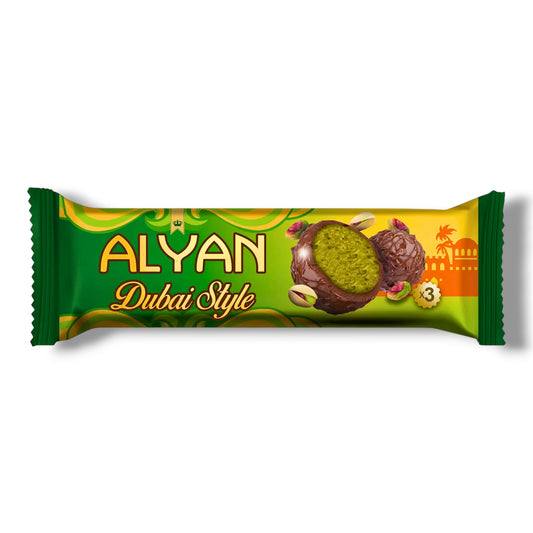 Alyan Dubai Style Truffino Chocolate 39g 🇹🇷