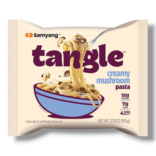 Tangle Creamy Mushroom Pasta 105g 🇰🇵