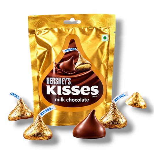 Hershey‘s Kisses Milk Chocolate 36g