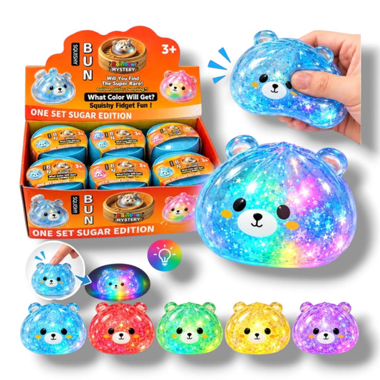 Hype Spielzeug LED Bärchen Mystery Dumpling 8,5cm