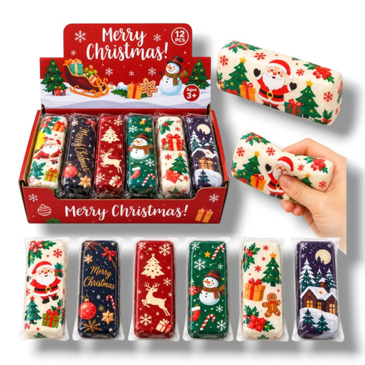 Hype Spielzeug Christmas Edition Squishy Butter