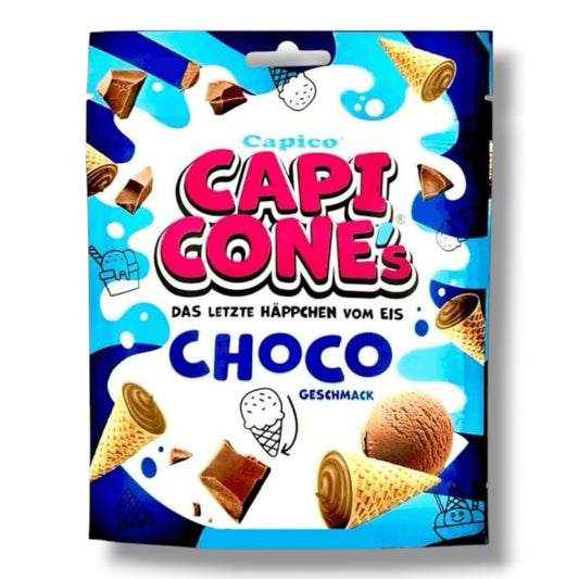 Capico Capi Cones Choco 70g