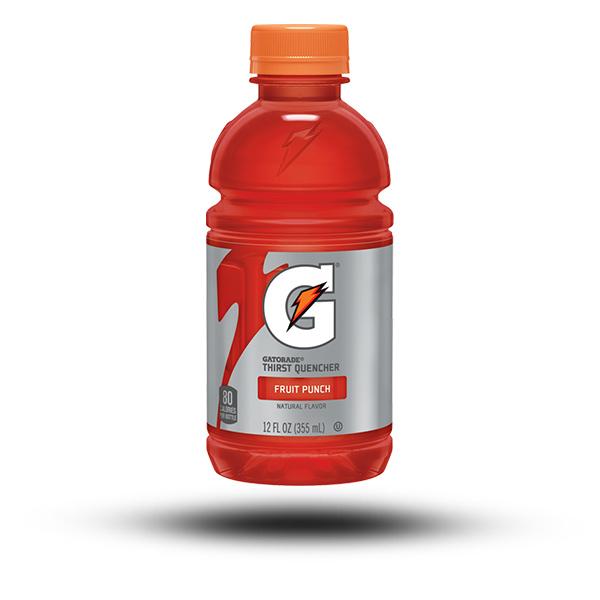 Gatorade Fruit Punch 591ml