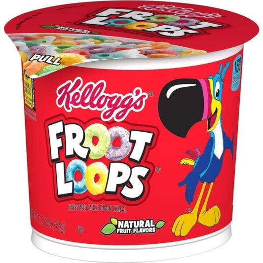 Kellogg’s Froot Loops  42 g