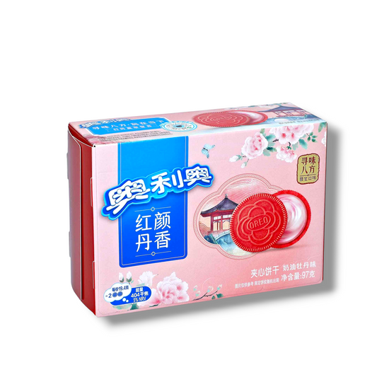 Oreo Peony Flavour 97g 🇨🇳