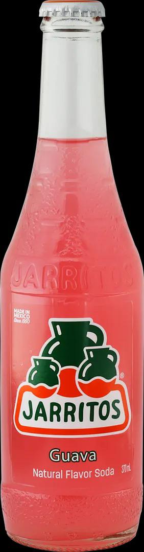 Jarritos Soda Limonade 370ml (inkl. 0,25€ Pfand)