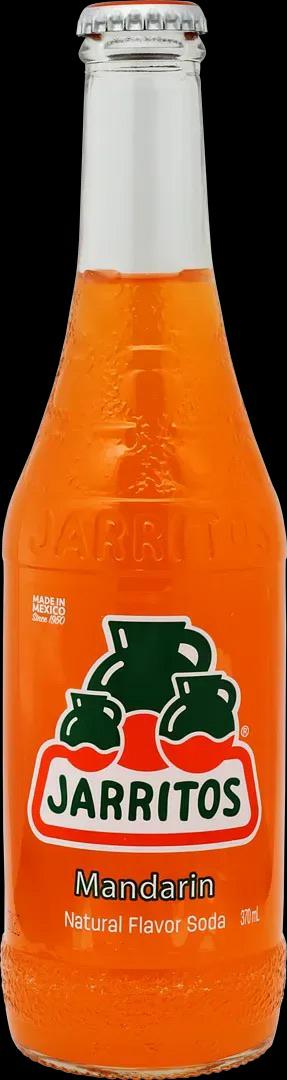 Jarritos Soda Limonade 370ml (inkl. 0,25€ Pfand)