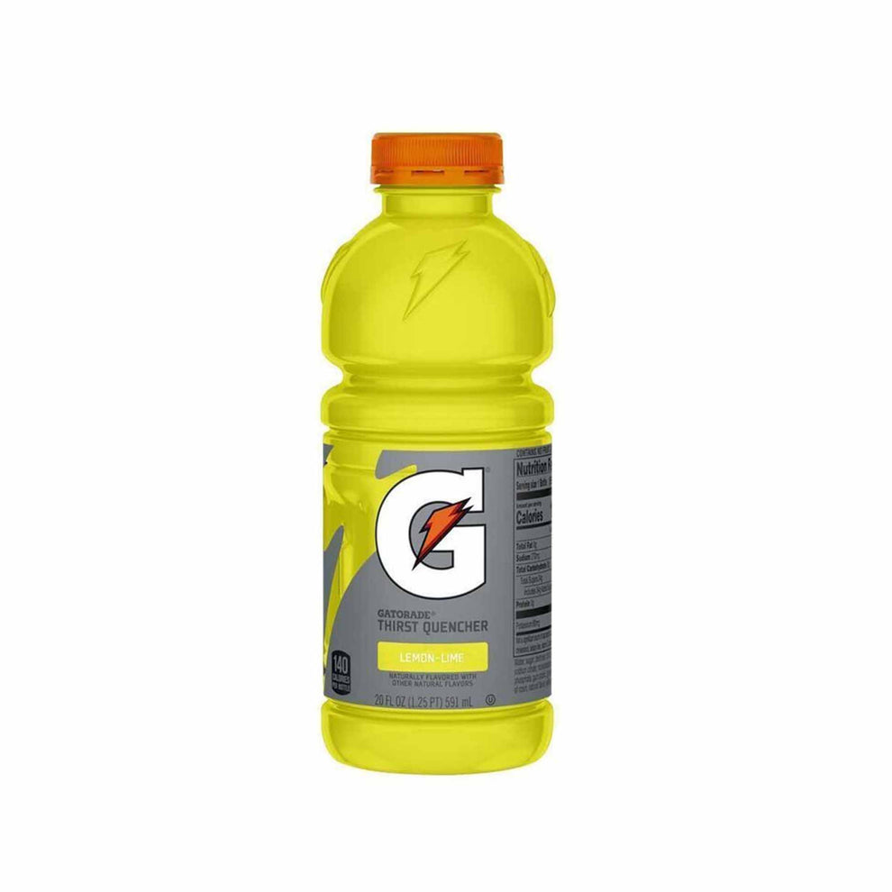 Gatorade Lemon Lime 591ml