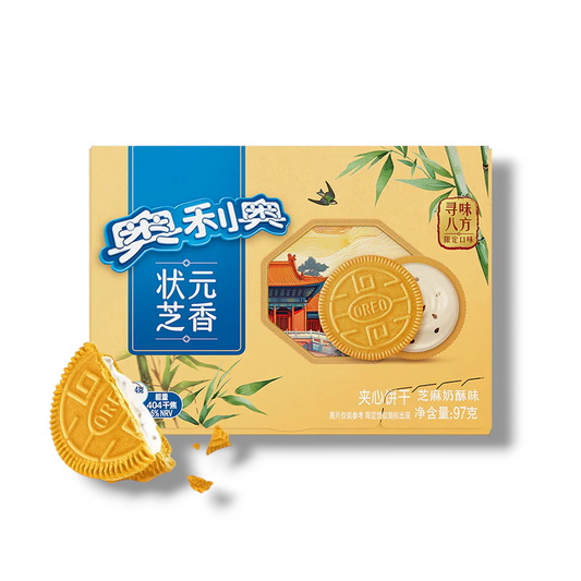 Oreo Sesam 97g 🇨🇳