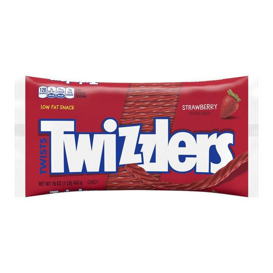 Hershey’s Twizzlers Pull ‚n’ Peel Strawberry 453g